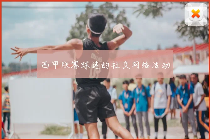 西甲联赛球迷的社交网络活动